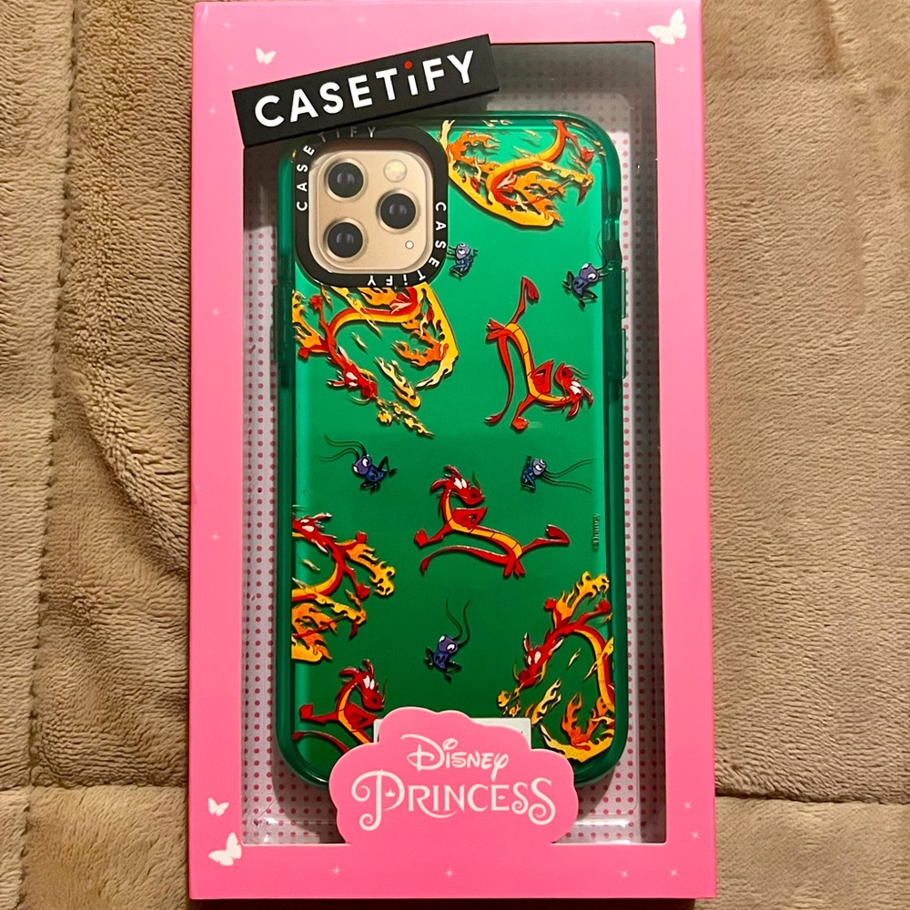 Disney Casetify iPhone 11 Pro case